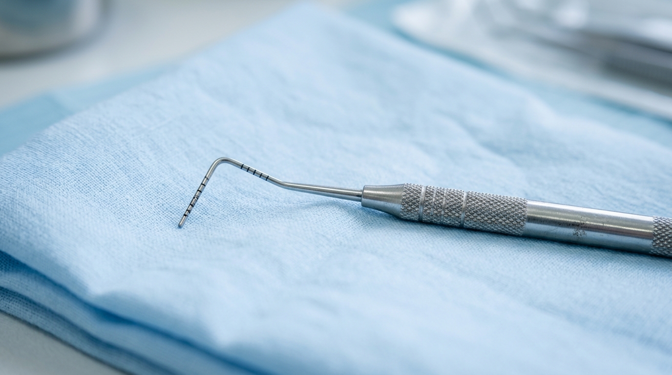 Periodontitis Explained: Pockets, Bone Loss, and What Treatment Can Hold