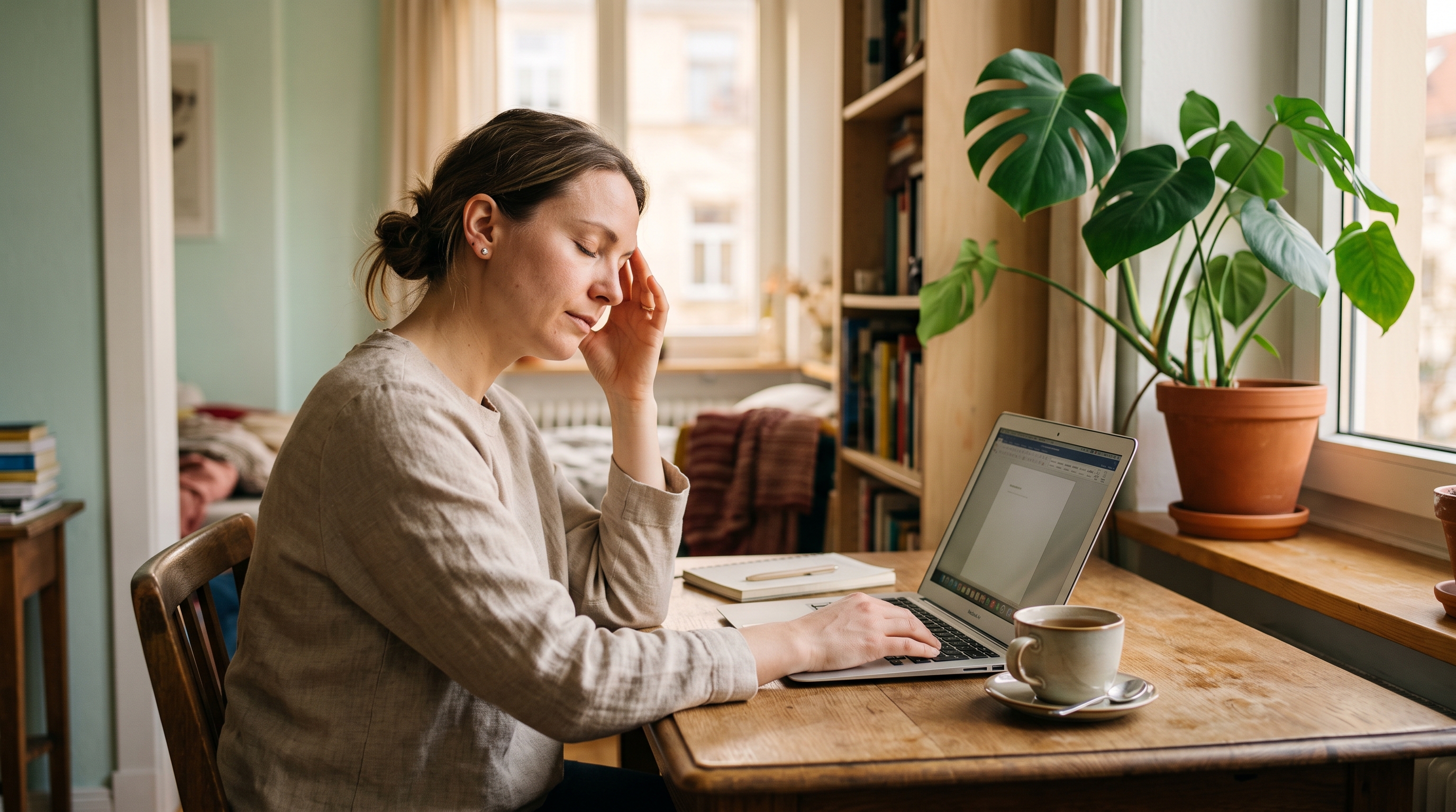 Stress and Your Mouth: Grinding, Sores, and Dry Mouth
