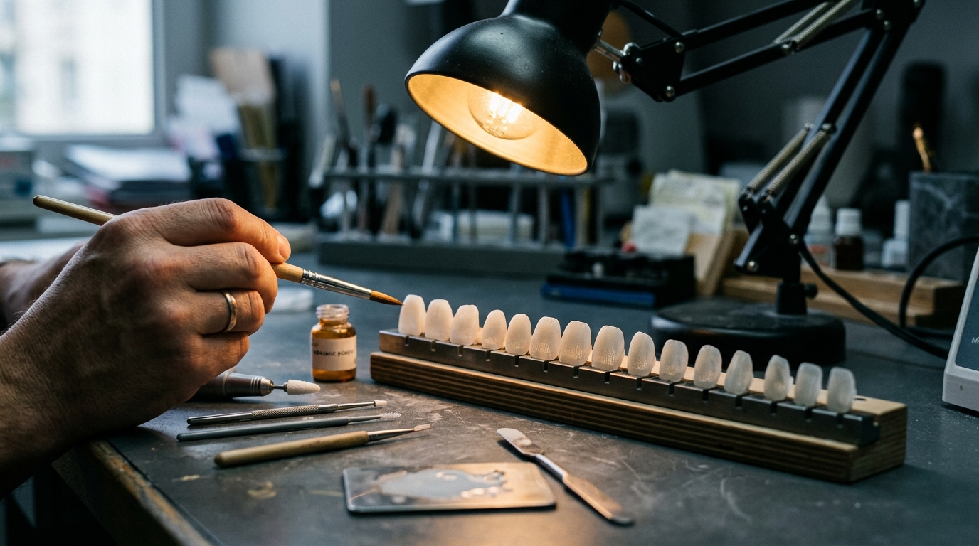 Veneers Cost: What Actually Determines the Price